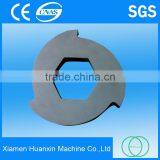 Stainless Steel Wood/plastic/rubber Shredder Blade thumbnail-6