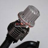 Mertop 3mm Thick Black Coated Niss** Skyline GTR R32 R33 R34 RB26DETT RB26 T4 TOP MOUNT Turbo Exhaust Manifold+50mm Wast thumbnail-5