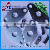 Top Quality Stamping Part / Deep-drawn Part With Preferential Price thumbnail-4