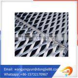 environmental protection stainless steel diamond mesh manufacturer