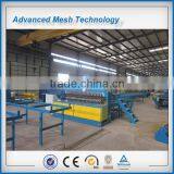 5-12mm construction mesh reinforcing steel wire mesh welding machines JK-RM-2500B