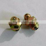 All Kinds of M8x1 Carbon Steel Grease Nipples 180 Degree Straight thumbnail-4
