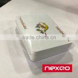 Casino Smart NFC Anti-cheating MIFARE Ultralight Plastic Playing Cards thumbnail-3