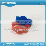 Electronic Silicone Nfc Watchband Wristband Tag