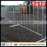 Powder Coated Removable Iron Fence,retractable Barricade,road Safety Barrier thumbnail-5
