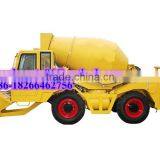Small Portable Mobile Concrete Pump With Mixer thumbnail-1