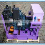 Kubota Portable Diesel Generator 8kw thumbnail-1