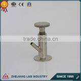 Sanitary Milk Clamp Sample Valve thumbnail-3