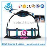 2016 New Special 9D VR / HTC Vive Interactive Virtual Reality Machine thumbnail-1