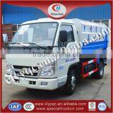 FORLAND 3m3 Garbage Truck,Small Garbage Truck,Recycling Garbage Can Cleaning Truck thumbnail-4
