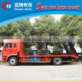 Hot Selling JAC 15 Tons Flatbed Truck Flatbed thumbnail-3