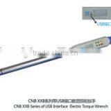 CNB XXB Series of USB Interface Electric Torque Wrench (Accuracy Class:+/-1%)
