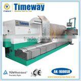 40Ton Load Heavy Duty Horizontal Lathe for Roll Turning thumbnail-3