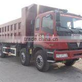 8x4 Dump Truck, Tipper, Heavy Duty Truck thumbnail-1