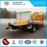 HOWO Low Bed Tow Truck thumbnail-4