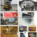 ZL08A Wheel Loader,800kg Mini Loader thumbnail-2