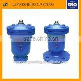 2015 Good Quality Hot Sale of Cast Iron Air Release Valves thumbnail-1