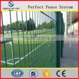 Multi-use Strong Double Horizontal Wire Fence/double Loop Wire Fence/double Wire Rod Mesh Fence thumbnail-4