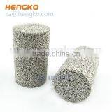 Sintered Porous SS Stainless Steel Microns Filter Element thumbnail-2