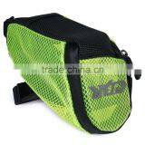 Utility Green Bicycle Bag PVC Outdoor Portable Anti-skid Bag Rear Taillights Cycling Package thumbnail-2