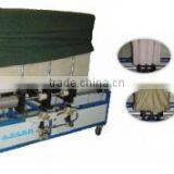 Cushion Covering Machine Zhonglida Simplex a Padded Coat Filling Machine thumbnail-2