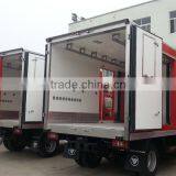 Refrigerated Truck/refrigerator Car Fiberglass Refrigerated Body thumbnail-5