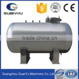 TL05 Sanitary Class 304 Stainless Steel Horizontal Storage Tank thumbnail-1