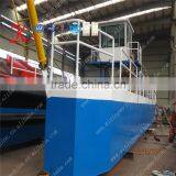 Widely Used Cutter Suction Dredger for Desilting thumbnail-4
