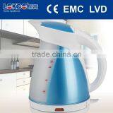 LOKCO-818 Plastic Cordless Electric Kettle/electric Water Kettle thumbnail-2
