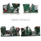 LDS1500E Electric Motor Type Lightweight Squeeze Peristaltic Concrete Hose Pump for Sale thumbnail-6