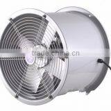 Axial Flow Fan Type High Static Pressure Axial Fans