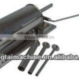 4L Stainless Steel Horizontal Sausage Stuffer thumbnail-2