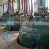 Energy regeneration Recycling waste oil to biodiesel plant with high output and high quality B100