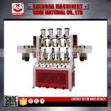 Shoe-Making Machine Vertical Upper Heat Setting Machine Footwear Backpart Forming Machinery Equipment Shoe Lasting thumbnail-1