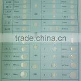 Size 20 Baby Diaper Plastic Snap Fasteners thumbnail-3