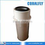 Excavator UH061 Engine 6BD1 Air Filter 4122937 thumbnail-1