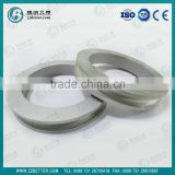 Cemented carbide roll rings