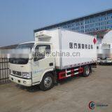 95hp 4*2 DONGFENG Hospital Waste Transport Truck 3ton thumbnail-1