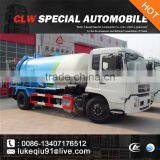 3000-5000L Cesspit Emptier for Sales thumbnail-2