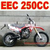 Full Size 250cc Enduro Bike