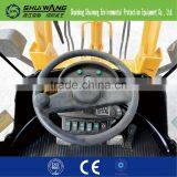 2 Ton ZL20 Samll Wheel Loader for Sale thumbnail-5