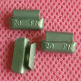 Pb Clip-on Balance Weight for Aluminum Wheel (FN Type) thumbnail-1