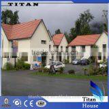 Low Cost Light Steel Prefabricated Motel Buildings for Sale thumbnail-1