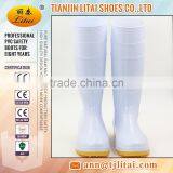 White Foodstuff Boots,PVC Gum Boots PVC Rain Boots, PVC Gum Boots ,PVC Boots, thumbnail-6