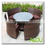 Audu Big Party Home Outdoor Furniture Sectionals thumbnail-1