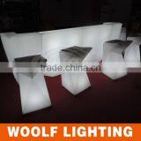 Fashion Hotel Bar Illuminated LED Patio Furniture thumbnail-1
