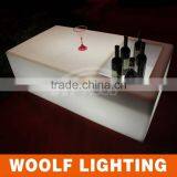 Plastic Rechargeable Colorful Led Ice Bucket thumbnail-5