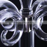 Best Prices Custom Design Wedding Favors Crystal Candelabra for Sale thumbnail-3