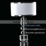 Elegant Home Goods Decorative Crystal Table Lamp thumbnail-1