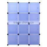 PP DIY Interlocking Shoe Organizer/Rack for 20 Pairs thumbnail-5